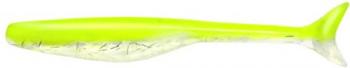 5`Wedge Tail Zander II - Chartreuse Flash